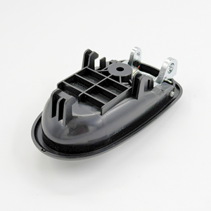 Poignée de porte intérieure chromée gauche pour Hyundai Elantra Lantra II J2 8261029000 - Product Image 5