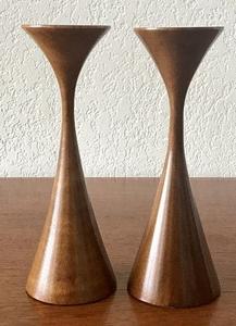 High on Demand Stylish Wooden <b>Candle</b> Stand for Modern Home Interior Wedding Party Decoration Dining Room and Event Use - Product Image 4