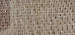 Rouleau de sangle de rotin du Vietnam maille de canne naturelle tissée à la main de haute qualité vente en gros - Product Image 4