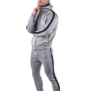 Sweat à capuche personnalisé imprimé sérigraphié lourd logo sweat à capuche en polaire et short double taille Streetwear survêtement hommes été - Product Image 3