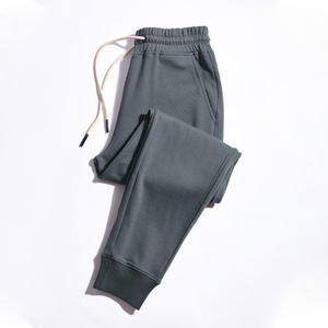 Pantalons de jogging d'entraînement pour hommes Pantalons de jogging pour hommes Pantalons de survêtement de football coupe ajustée Collants de course en coton pour l'entraînement Pantalons de sport - Product Image 6