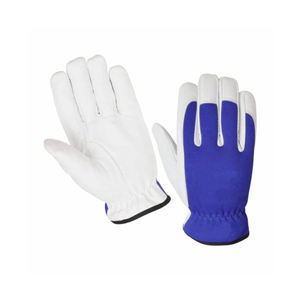 Venta al por mayor de cuero guantes de conducción de cuero de vaca fabricante nueva empresa mejores guantes de cuero en carreras de coches guantes de cuero de carreras - Product Image 6