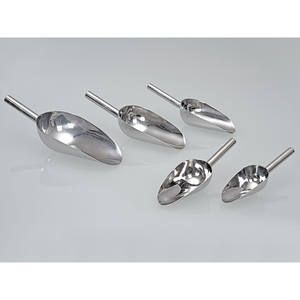 Cuchara Dosificadora Precisa de Acero Inoxidable, Robusta, Higiénica y Duradera - Burkle GmbH, Hecho en Alemania - Product Image 3