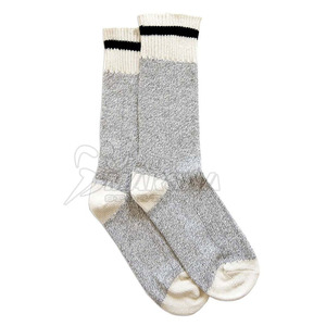 โรงงานผลิตโดยตรง ผลิตถุงเท้าลำลองแบบมืออาชีพ รับออกแบบตามสั่ง ผลิตจำนวนมาก ถุงเท้าทำจากผ้าฝ้าย - Product Image 4