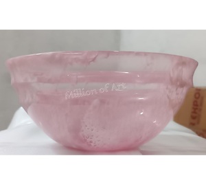 Usine-plateau en résine vert menthe fait à la main cuisine bol à salade de table support à salade Durable pour hôtel usage domestique bol à dîner coloré - Product Image 3