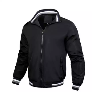 Veste en cuir à capuche lâche épaissie hommes veste en cuir manteau nouveauté personnalisé hommes polyester extérieur grande taille hommes - Product Image 3