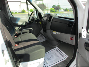 Mercedes-Benz Sprinter 3500XD 2015 Usado Recientemente, Volante a la Izquierda, Emisión Euro IV - Product Image 3