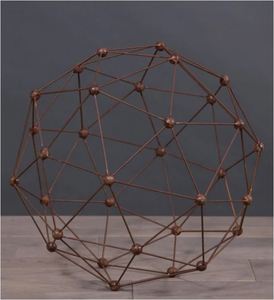 รูปปั้นโลหะสีเงินที่สวยงามสำหรับตกแต่งบ้านของตกแต่งโต๊ะในโรงแรมหรูหราร้านอาหารผลิตในอินเดียขายดี2025 - Product Image 6