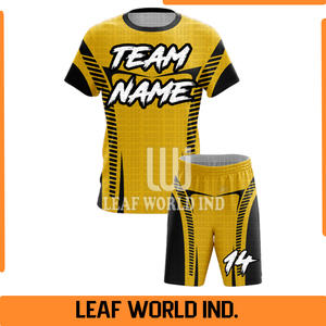 TEAM WEAR POLYESTER SPORTSWEAR BASKETBALL DEAL PACKAGE KITS TOP SELLING PRINTED CLUBS 2025 - Product Image 2