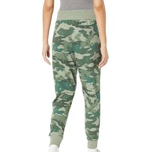 กางเกงจ็อกเกอร์ทรงตรง ผ้าโพลีเอสเตอร์/คอตตอน ระบายอากาศได้ดี เป็นมิตรกับสิ่งแวดล้อม คุณภาพสูง สำหรับฤดูหนาว พิมพ์ลายสกรีน สไตล์ลำลอง สตรีทแวร์ - Product Image 4