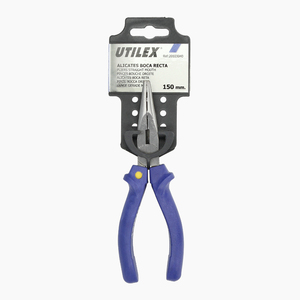 Alicates Utilex a Bocca Dritta 150 mm. - Product Image 5