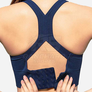 เสื้อชั้นในกีฬาผู้หญิงคุณภาพสูง ระบายอากาศได้ดี ดีไซน์ใหม่ แห้งเร็ว - Product Image 6