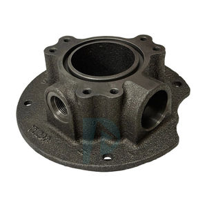 Couverture de pompe à eau de haute qualité 20505543 - Boîtier de pompe moteur E349 C13 pour excavatrice et engins de construction - Product Image 5