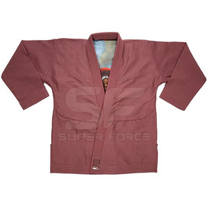 Uniforme BJJ adulte avec motif Kimono Jiu Jitsu parfait pour les compétitions Uniforme BJJ écologique - Product Image 1