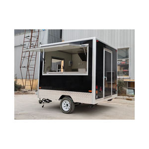 Camión de Comida Móvil al por Mayor, Alineado para Suministro a Granel - Product Image 6