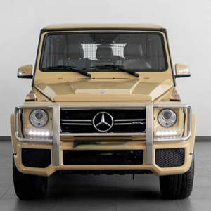 Gwagon 2020-2025 Be_nz G63 AMG Brabus 4.5L V8 Tracción en las Cuatro Ruedas Transmisión Automática Exportación Be_nz G63 AMG Brabus G550 AMG Gwagon - Product Image 1