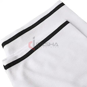 Venta al por mayor Camisetas de béisbol personalizadas | Camisa de ropa deportiva de equipo liso en Blanco | Uniforme de béisbol profesional con logotipo bordado a la venta - Product Image 4