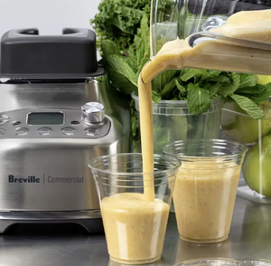 Licuadora Comercial de Alta Resistencia SuperQ Pro2 2/5hp 120V de Acero Inoxidable, 5+ Velocidades, para Uso en Exteriores y Hoteles, Garantía de 2 Años - Product Image 3