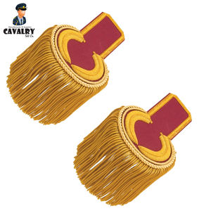 แผ่นรองไหล่สไตล์ใหม่ล่าสุดสำหรับพิธีการแผ่นรองไหล่โดยบริษัททหารม้า SKT - Product Image 2