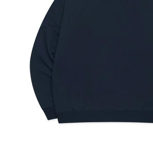 Sweat-shirts polo de haute qualité et écologiques pour hommes, maillot de couleur unie avec logo personnalisé, maillot à la mode pour l'hiver, nouveauté - Product Image 6