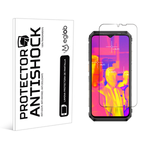 Protector de Pantalla ANTISHOCK para Ulefone Armor 18, Funda Protectora para Teléfono Móvil Resistente de Primera Calidad - Product Image 1