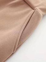 Conjuntos de Pantalones Deportivos y Joggers de Felpa de Algodón Transpirable de Primavera para Hombre, Tallas Grandes, Personalizados y de Alta Calidad