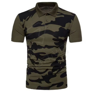 Polo de béisbol de gran tamaño para hombre, camisetas polo de verano, camisetas de manga corta al por mayor - Product Image 4