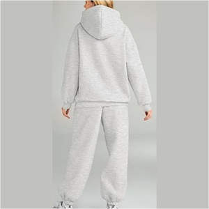 Chándales de Alta Calidad para Mujer Talla Grande, Diseño Sólido, Transpirables, Ligeros, Ideales para Entrenamiento Deportivo en Invierno, al Mejor Precio - Product Image 6