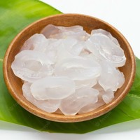 6 Flessen Kant-en-klare Palmnectar Drank met Palmvruchten Topping Premium Tropische Drank voor Cafés en Restaurants
