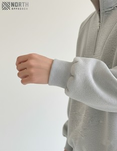 Suéter deportivo de manga larga de alta calidad con tinte de corbata para entrenamiento al aire libre, sudadera Vintage con estampado de sublimación y hombros caídos - Product Image 5