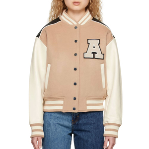 Fabricant pakistanais vestes Lettermen pour femmes vestes Lettermen légères pour femmes pour adultes - Product Image 1