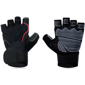 Logo personnalisé de qualité supérieure vente en gros par bon fabricant nouveau style meilleur matériel avec meilleur tarif pour les gants de fitness gym meilleur tarif - Product Image 1