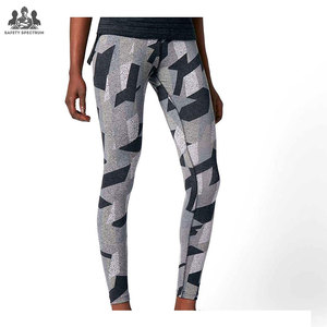 Leggings de Yoga para Mujer, Cintura Media, Color Sólido, Casuales, Transpirables, Ecológicos, Cintura Elástica, Estilo Moderno, Alta Calidad - Product Image 6
