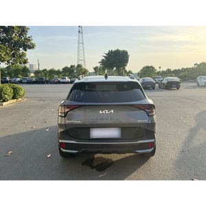 ทำความสะอาดสำหรับ Kia Sportage 2023 รถ SUV มือสอง เครื่องยนต์ดีเซล 1.5 ลิตร เทอร์โบ ขับเคลื่อน 2 ล้อ เกียร์อัตโนมัติ 5 ที่นั่ง พวงมาลัยซ้าย หลังคาซันรูฟ กล้องมองหลัง 360 องศา เบาะไฟฟ้า มาตรฐานยูโร 6 - Product Image 4