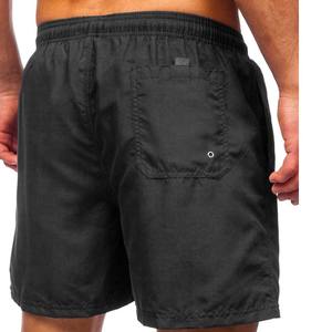 Summer Mens Quick Dry Shorts Gyms Joggers Pantalones cortos Casuales - Product Image 3