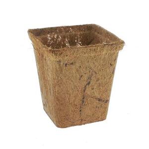 Pot de noix de coco pour jardin Longueur et diamètre personnalisés Fabricant de pot de noix de coco au Vietnam - Product Image 5