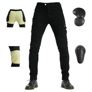 Jeans en denim pour hommes, dernier design, pantalon skinny, pantalon en denim pour moto |   Jeans en denim pour homme entièrement sur mesure - Product Image 4