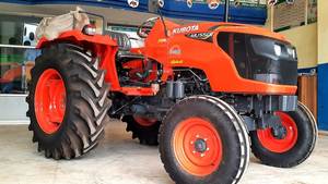 Tractor Kubota MU5501 4WD en Oferta, Equipo Agrícola con Motor Diésel, Potente y Duradero, Mejor Oferta de Descuento - Product Image 2