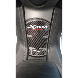 Adesivo in Resina 3D su Misura per Serbatoio Compatibile con YAMAHA XMAX 400 2017-2021 - Product Image 1
