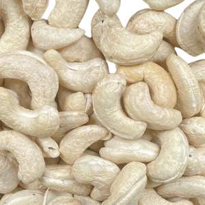 Anacardos tostados W180 160 al por mayor exportados a la UE, Oriente Medio, proveedor de confianza de Vietnam - Product Image 1