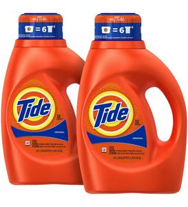 Detergente en polvo original Tide - Product Image 3