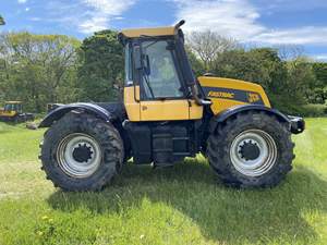 Tracteur JCBB Fastrac 3155 de 1999 - Product Image 6