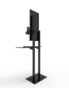 Máquina de Autoservicio de 21.5 Pulgadas con Lector de Tarjetas SDK, Pantalla LCD para Android, Escaneo de Códigos y Caja Registradora - Product Image 5