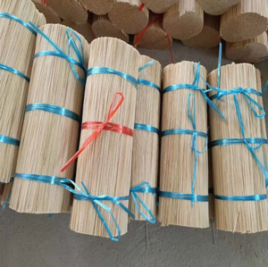 Bâton de bambou naturel 100% pour la fabrication d'encens-Bâton de bambou personnalisé du Vietnam-Bâton de bambou de couleur personnalisée - Product Image 1