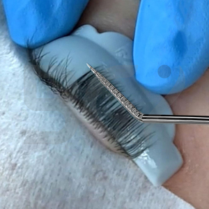 Ensemble d'outils de levage de cils OEM de couleur bleue pour salon de beauté, outil de levage d'extension et de teinture de cils à la crème - Product Image 6