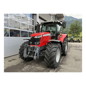 Tractores Masseyy Fergusonn Premium, Tractores Modernos para Campo, Suministro Directo de Fábrica - Product Image 4