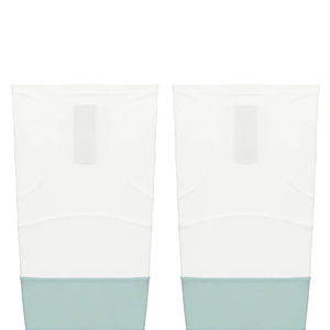 Calcetines de hockey sobre hielo unisex personalizados técnica de diamantes de imitación impresión por sublimación digital ropa deportiva para adultos - Product Image 3