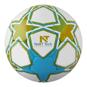 Balón de Entrenamiento de Fútbol Next Tech Industries, Material PU para Entrenamiento, con Diseño Personalizado y Logotipo Personalizado - Product Image 5