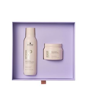 Champú Nutritivo Premium Schwarzkopf Professional BlondMe - 300 ml - Product Image 4