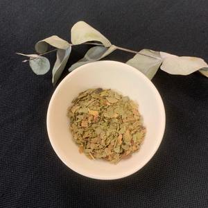 อาหารเกรดอาหารมีกลิ่นหอมแข็งแรงใบสะระแหน่แห้งออร์แกนิกแบบพรีเมี่ยมใช้วิธีการแปรรูปแบบดิบ - Product Image 6